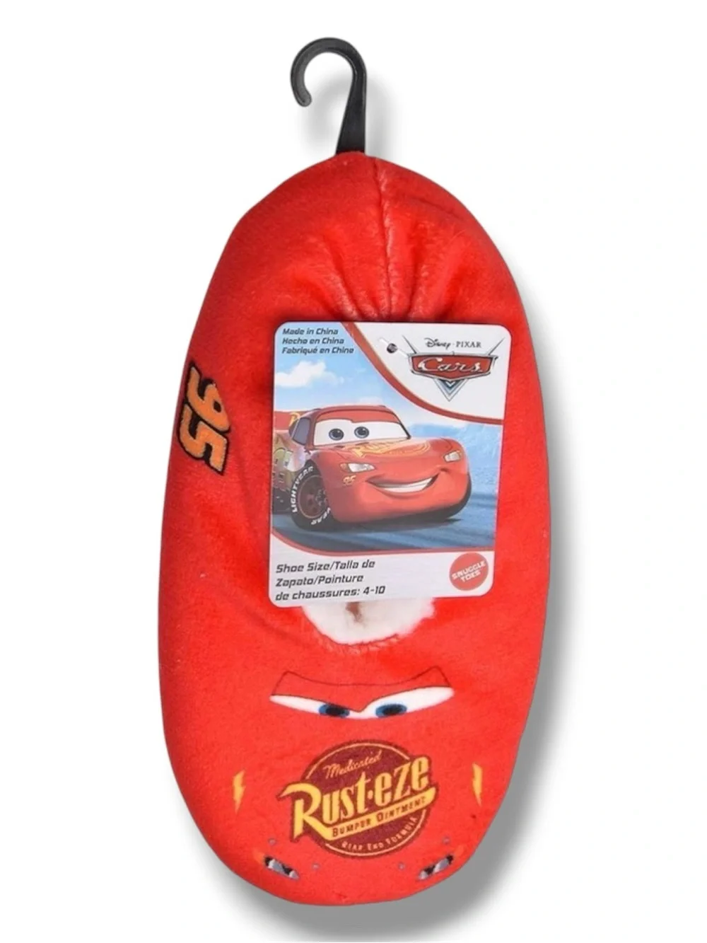 Disney toddler snuggle
